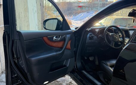 Infiniti FX II, 2008 год, 2 270 000 рублей, 8 фотография