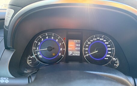 Infiniti FX II, 2008 год, 2 270 000 рублей, 18 фотография