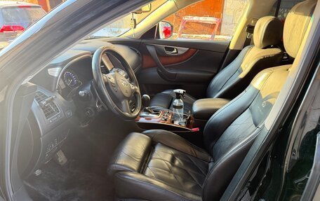 Infiniti FX II, 2008 год, 2 270 000 рублей, 12 фотография