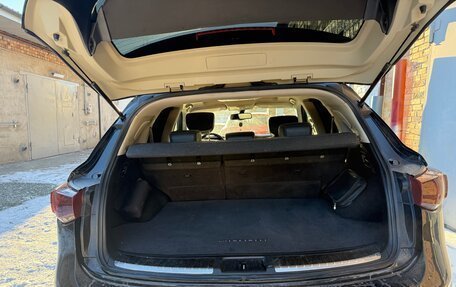 Infiniti FX II, 2008 год, 2 270 000 рублей, 7 фотография