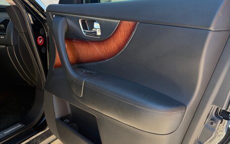 Infiniti FX II, 2008 год, 2 270 000 рублей, 16 фотография