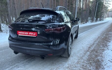 Infiniti FX II, 2008 год, 2 270 000 рублей, 5 фотография