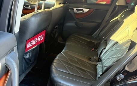 Infiniti FX II, 2008 год, 2 270 000 рублей, 10 фотография