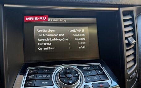 Infiniti FX II, 2008 год, 2 270 000 рублей, 19 фотография