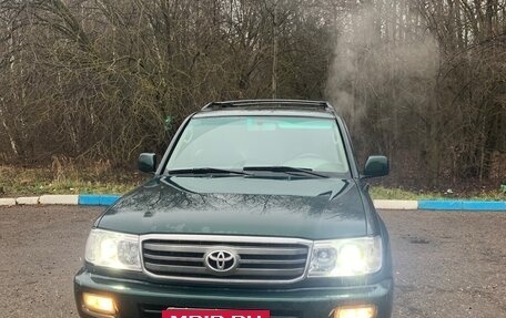 Toyota Land Cruiser 100 рестайлинг 2, 2000 год, 1 580 000 рублей, 13 фотография