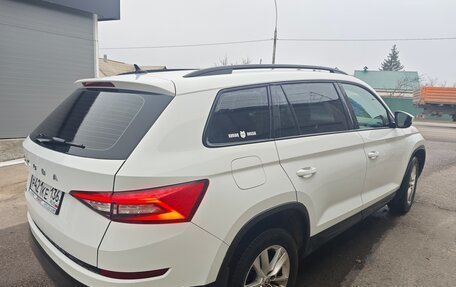 Skoda Kodiaq I, 2020 год, 1 900 000 рублей, 5 фотография