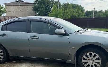 Mitsubishi Galant IX, 2007 год, 435 000 рублей, 11 фотография