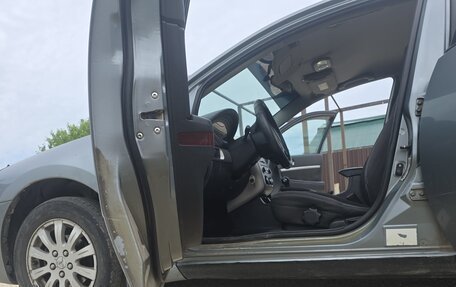 Mitsubishi Galant IX, 2007 год, 435 000 рублей, 4 фотография