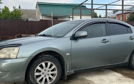 Mitsubishi Galant IX, 2007 год, 435 000 рублей, 7 фотография