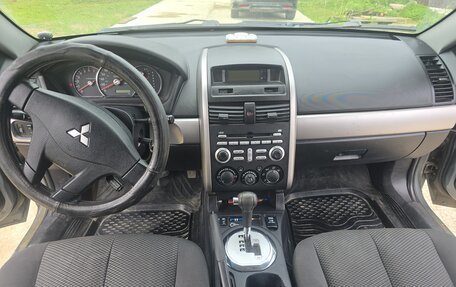 Mitsubishi Galant IX, 2007 год, 435 000 рублей, 3 фотография