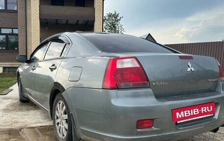 Mitsubishi Galant IX, 2007 год, 435 000 рублей, 10 фотография
