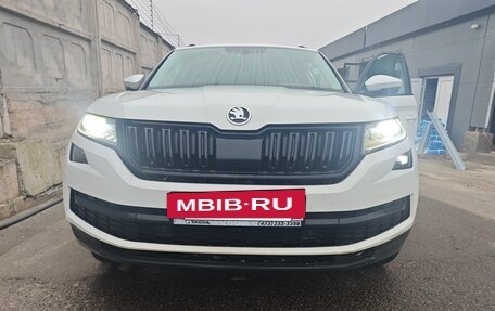 Skoda Kodiaq I, 2020 год, 1 900 000 рублей, 6 фотография