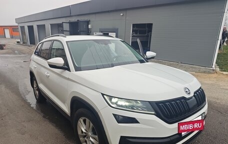 Skoda Kodiaq I, 2020 год, 1 900 000 рублей, 2 фотография