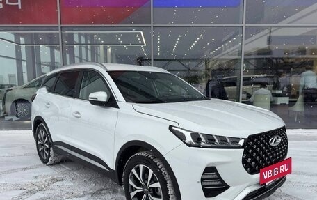 Chery Tiggo 7 Pro, 2022 год, 1 800 000 рублей, 3 фотография