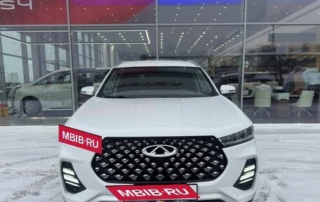 Chery Tiggo 7 Pro, 2022 год, 1 800 000 рублей, 2 фотография
