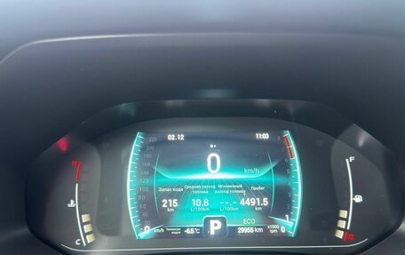 Chery Tiggo 7 Pro, 2022 год, 1 800 000 рублей, 13 фотография