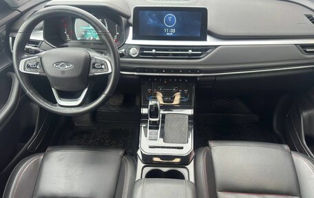 Chery Tiggo 7 Pro, 2022 год, 1 800 000 рублей, 17 фотография