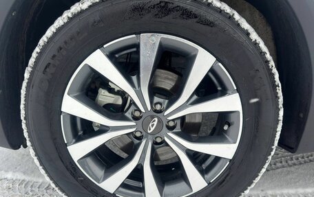 Chery Tiggo 7 Pro, 2022 год, 1 800 000 рублей, 11 фотография