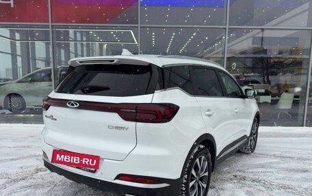 Chery Tiggo 7 Pro, 2022 год, 1 800 000 рублей, 6 фотография