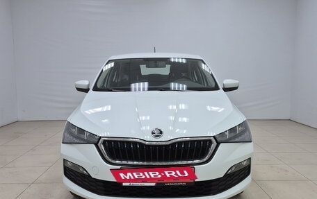 Skoda Rapid II, 2020 год, 1 460 000 рублей, 2 фотография