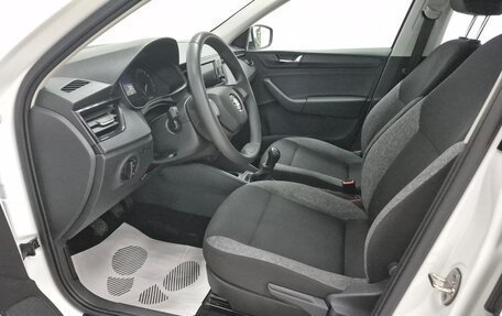 Skoda Rapid II, 2020 год, 1 460 000 рублей, 9 фотография