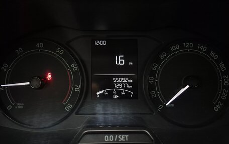 Skoda Rapid II, 2020 год, 1 460 000 рублей, 16 фотография