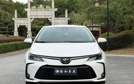 Toyota Corolla, 2022 год, 1 435 123 рублей, 2 фотография