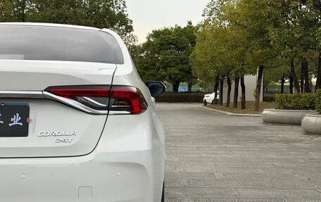 Toyota Corolla, 2022 год, 1 435 123 рублей, 7 фотография