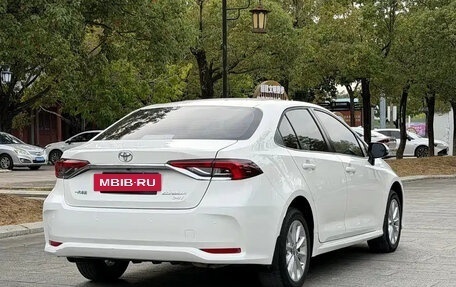 Toyota Corolla, 2022 год, 1 435 123 рублей, 8 фотография