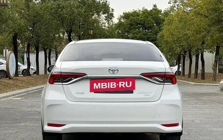 Toyota Corolla, 2022 год, 1 435 123 рублей, 9 фотография