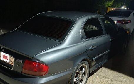 Hyundai Sonata IV рестайлинг, 2008 год, 400 000 рублей, 6 фотография