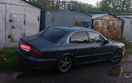 Hyundai Sonata IV рестайлинг, 2008 год, 400 000 рублей, 4 фотография