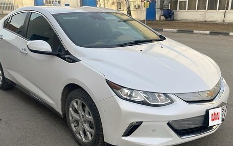 Chevrolet Volt II, 2017 год, 1 800 000 рублей, 3 фотография