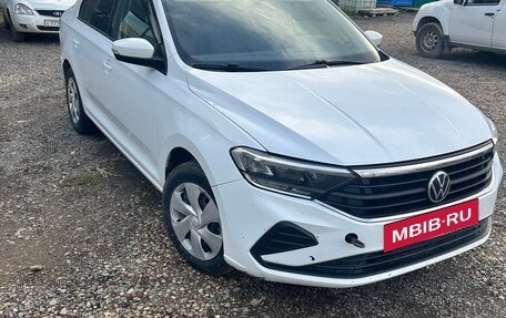 Volkswagen Polo VI (EU Market), 2021 год, 890 010 рублей, 3 фотография