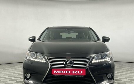 Lexus ES VII, 2013 год, 2 299 000 рублей, 2 фотография