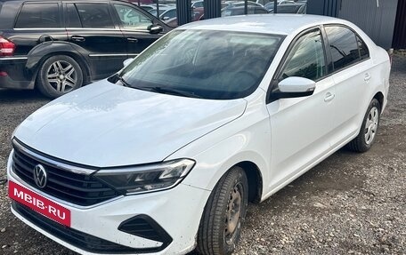 Volkswagen Polo VI (EU Market), 2021 год, 890 010 рублей, 4 фотография