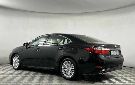 Lexus ES VII, 2013 год, 2 299 000 рублей, 6 фотография