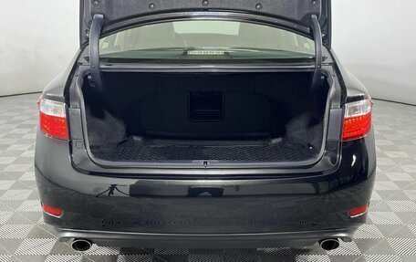 Lexus ES VII, 2013 год, 2 299 000 рублей, 8 фотография