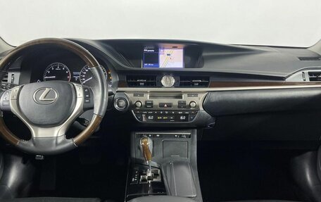 Lexus ES VII, 2013 год, 2 299 000 рублей, 15 фотография