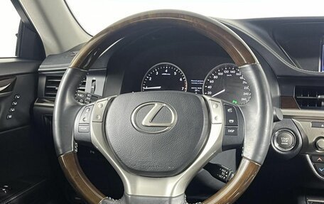 Lexus ES VII, 2013 год, 2 299 000 рублей, 16 фотография