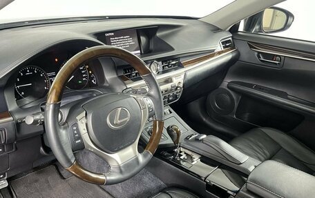 Lexus ES VII, 2013 год, 2 299 000 рублей, 12 фотография