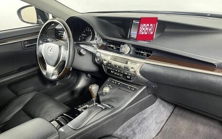 Lexus ES VII, 2013 год, 2 299 000 рублей, 14 фотография