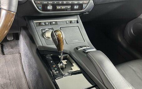 Lexus ES VII, 2013 год, 2 299 000 рублей, 21 фотография