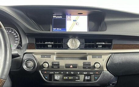 Lexus ES VII, 2013 год, 2 299 000 рублей, 20 фотография