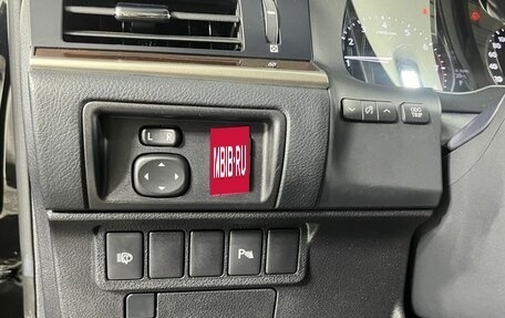 Lexus ES VII, 2013 год, 2 299 000 рублей, 22 фотография