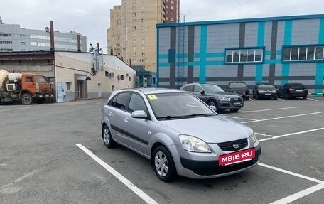 KIA Rio II, 2006 год, 440 000 рублей, 7 фотография