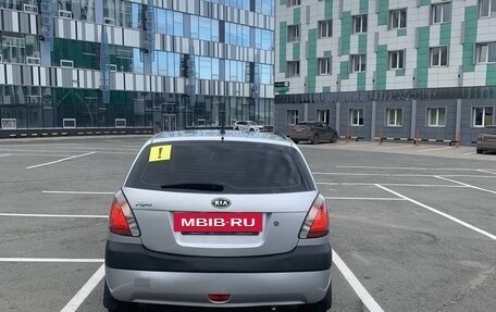 KIA Rio II, 2006 год, 440 000 рублей, 2 фотография