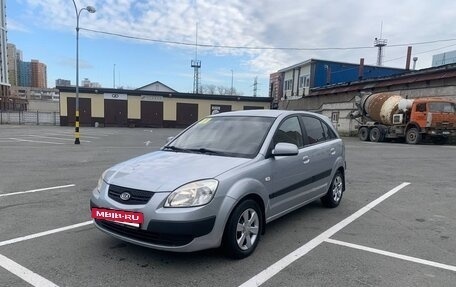 KIA Rio II, 2006 год, 440 000 рублей, 5 фотография