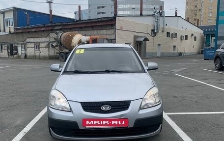 KIA Rio II, 2006 год, 440 000 рублей, 4 фотография