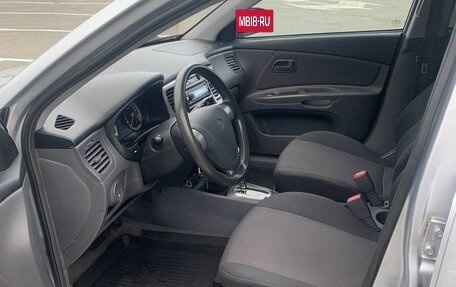 KIA Rio II, 2006 год, 440 000 рублей, 8 фотография